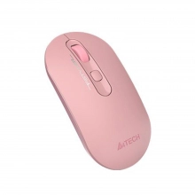 Купити Миша A4Tech FG20 USB Pink - фото 1