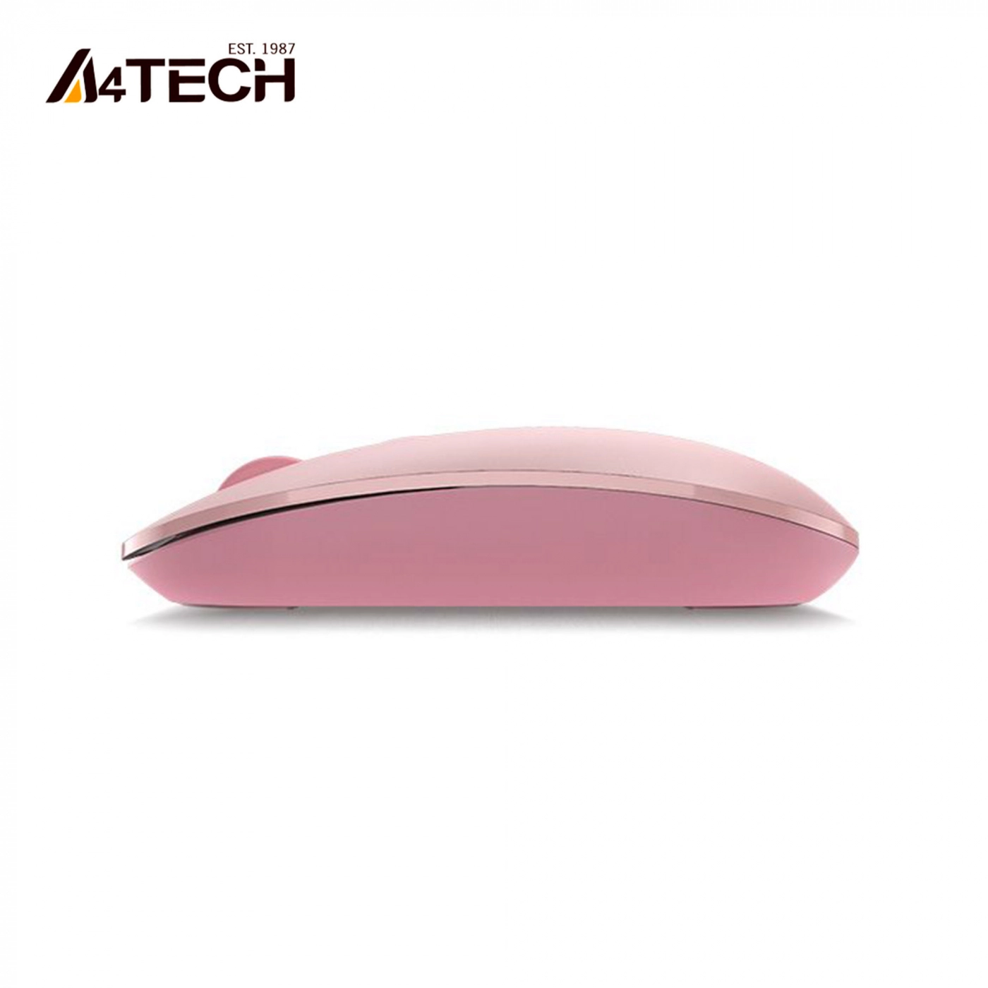 Купити Миша A4Tech FG20 USB Pink - фото 4