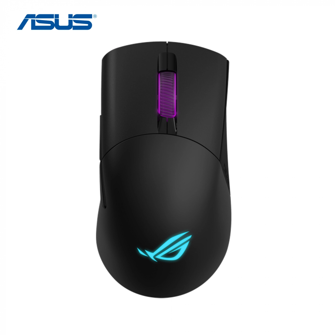 Купити Миша ASUS ROG Keris Black - фото 2