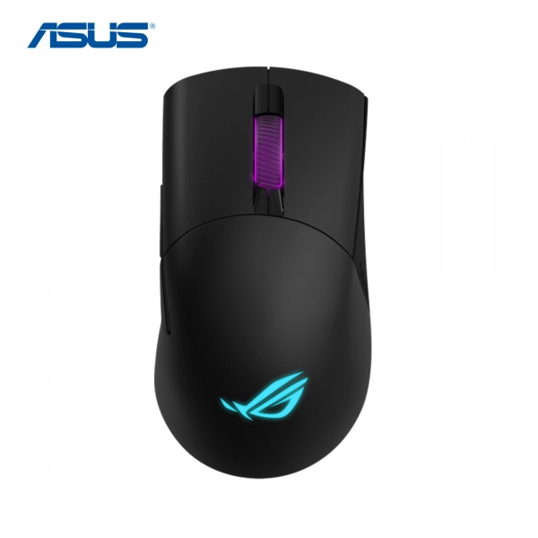 Купити Миша ASUS ROG Keris Black - фото 2