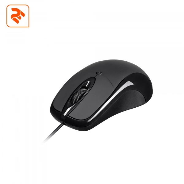 Купити Комплект клавіатура+миша 2E MK401 USB BLACK - фото 6