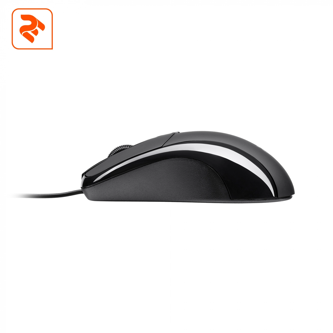 Купити Комплект клавіатура+миша 2E MK401 USB BLACK - фото 8