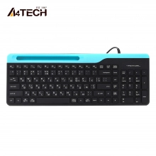 Купити Клавіатура A4Tech Fstyler FK25 Black USB - фото 2