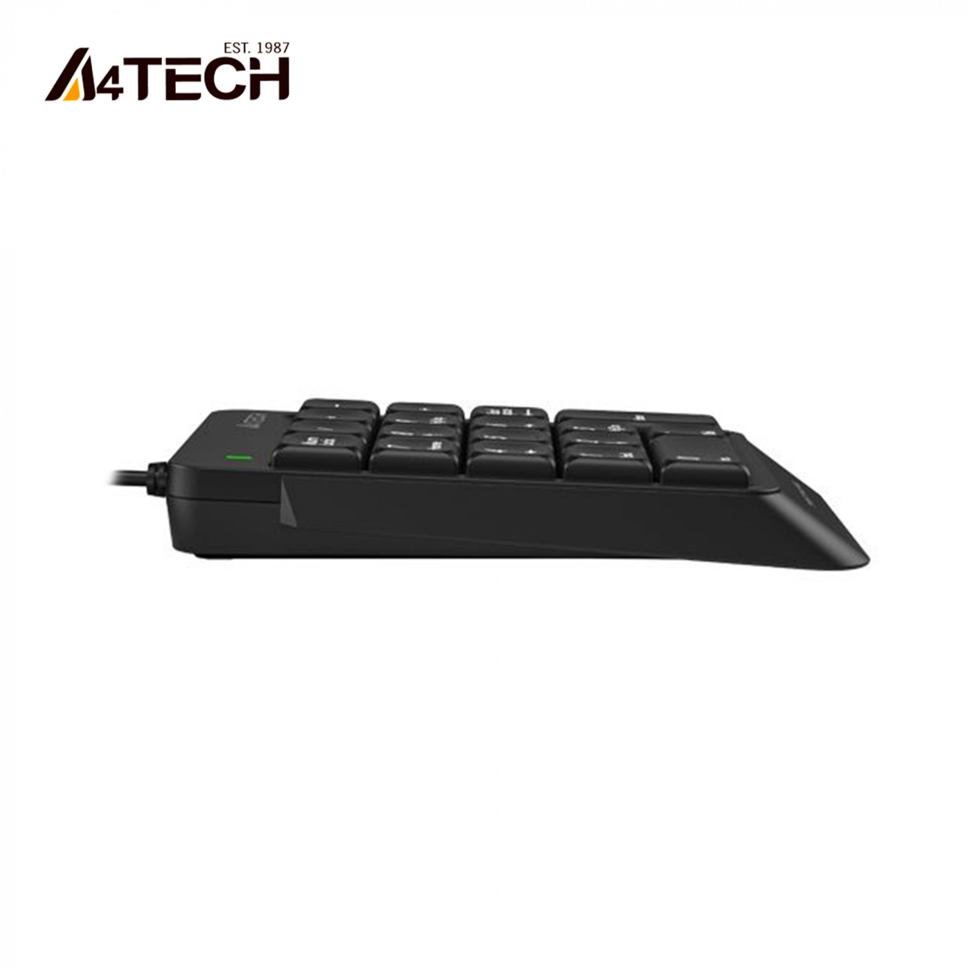 Купити Клавіатура A4Tech FK13P Black - фото 2