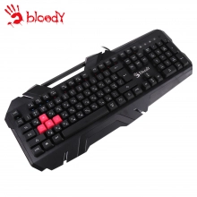 Купити Клавіатура A4Tech Bloody B150N Black - фото 2