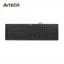 Купить Клавиатура A4Tech KD-600L Black USB - фото 2