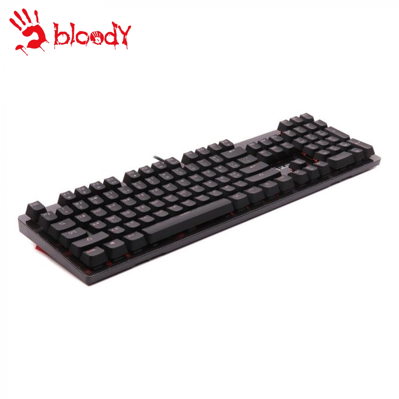 Купити Клавіатура A4Tech Bloody B800 NetBee - фото 2