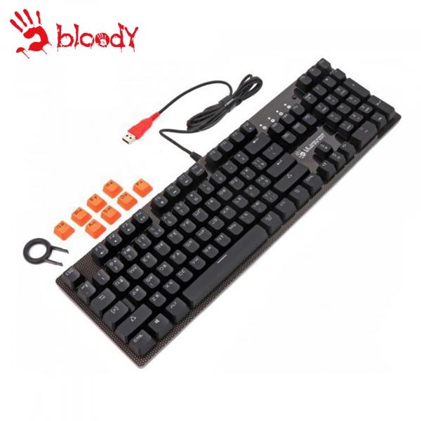 Купити Клавіатура A4Tech Bloody B800 NetBee - фото 5