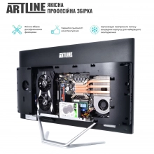 Купить Моноблок ARTLINE Gaming G75v39Win - фото 4