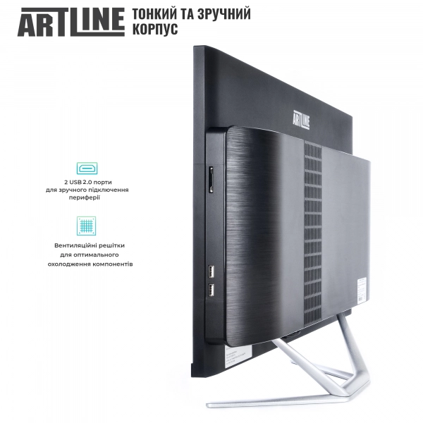 Купить Моноблок ARTLINE Gaming G75v39 - фото 8
