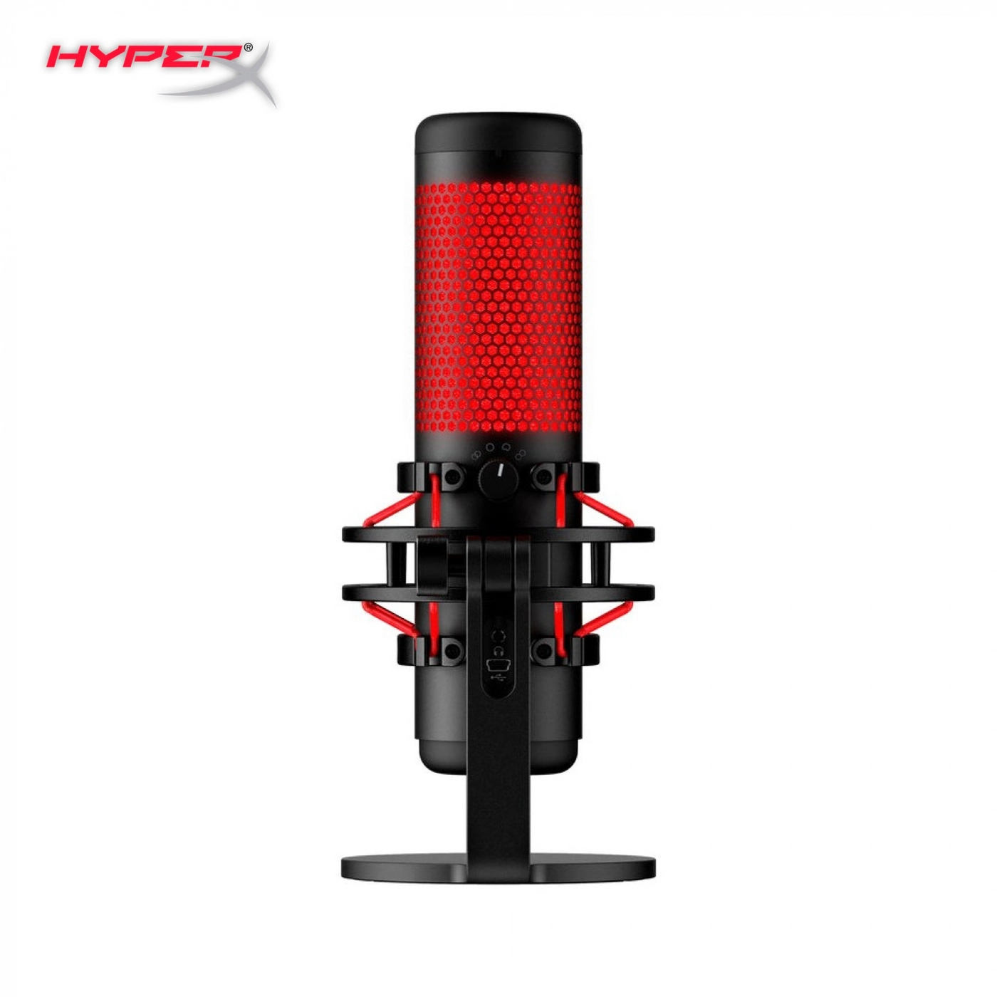 Купить Микрофон HyperX Quadcast - фото 3