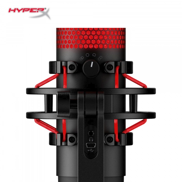 Купить Микрофон HyperX Quadcast - фото 4