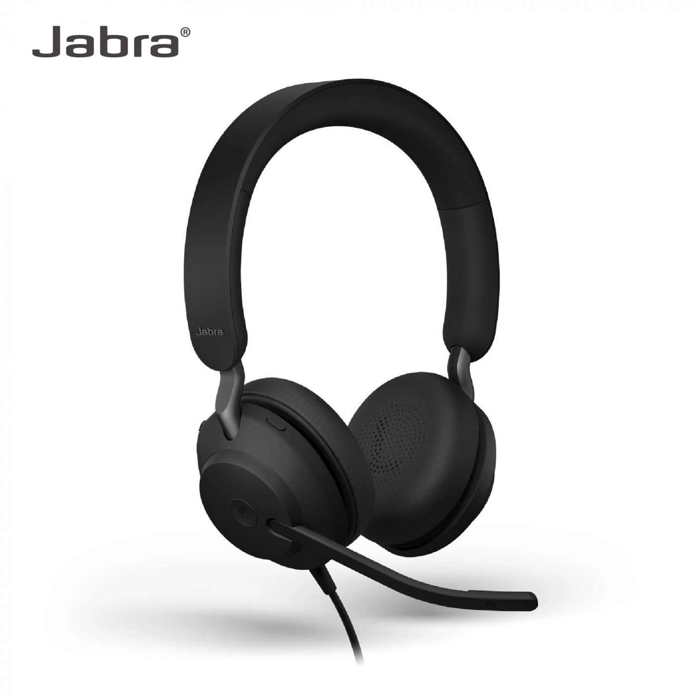 Купити Навушники Jabra Evolve 2 40 MS Stereo USB-A - фото 2