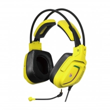 Купити Навушники A4Tech Bloody G575 Punk Yellow - фото 1