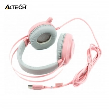 Купити Навушники A4Tech Bloody G521 Pink - фото 5