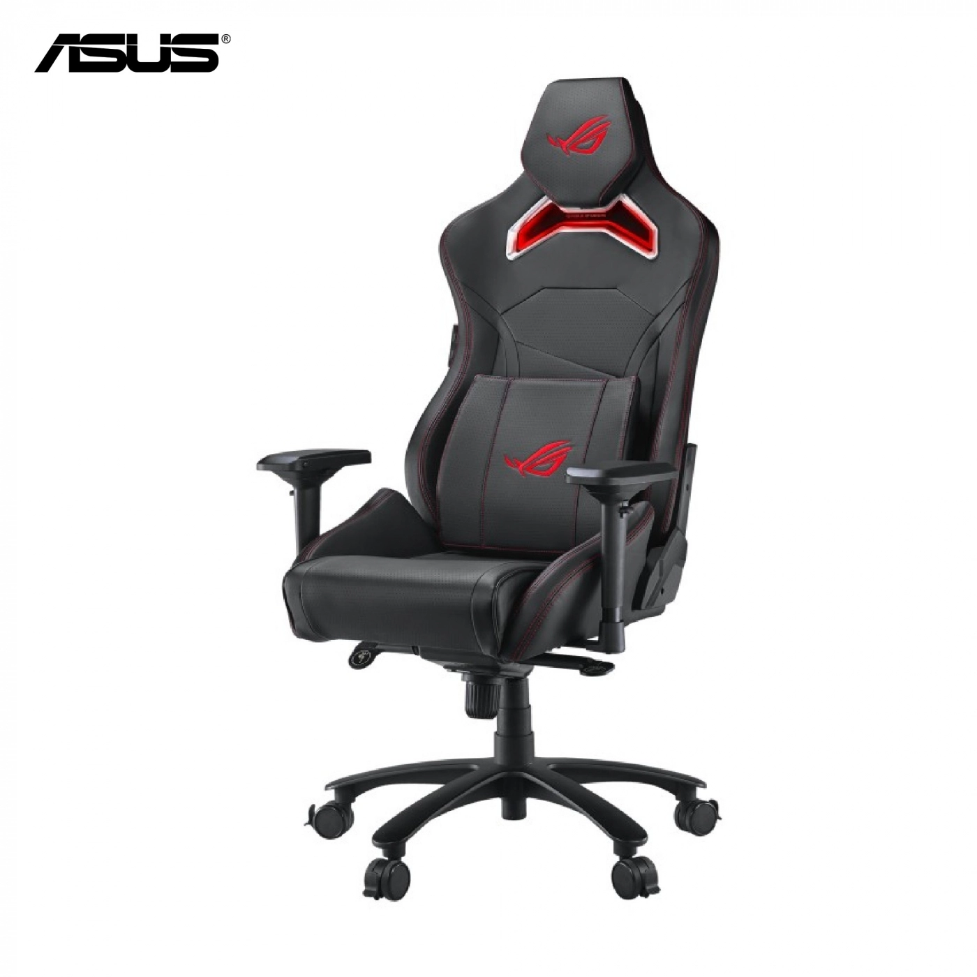 Купити Крісло для геймерів ASUS SL300C ROG CHARIOT - фото 3