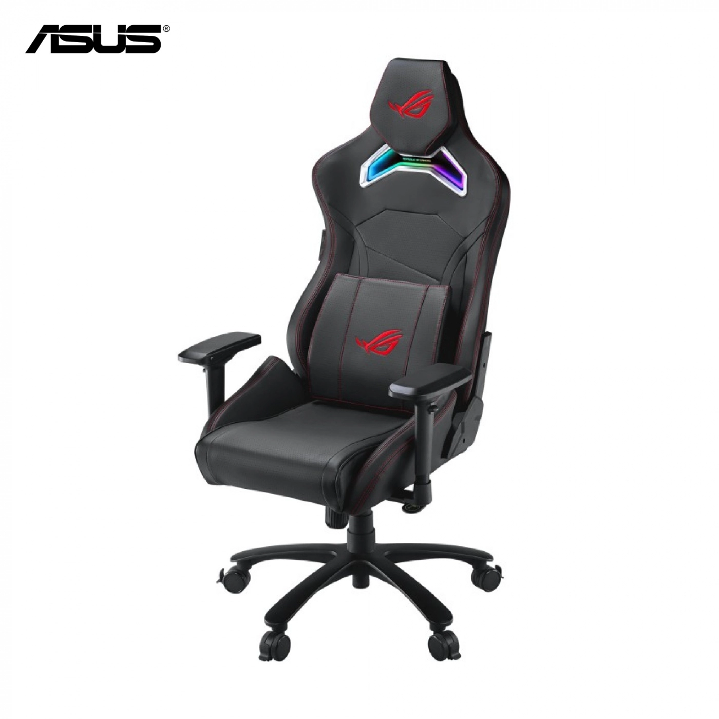 Купити Крісло для геймерів ASUS SL300C ROG CHARIOT - фото 4