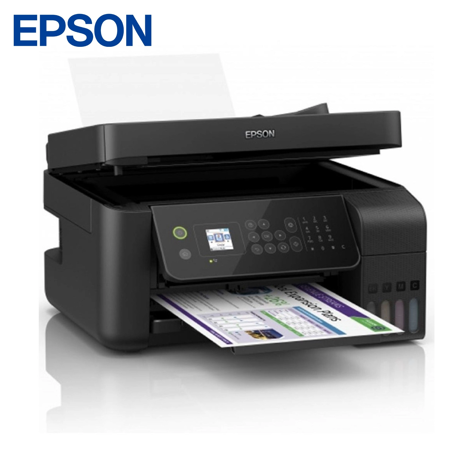 Купити БФП Epson L5190 з WI-FI А4 (C11CG85405) - фото 2