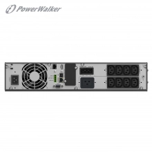 Купить ИБП PowerWalker VFI 3000 ICR IoT - фото 3