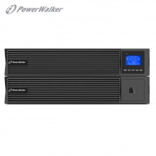 Купить ИБП PowerWalker VFI 3000 ICR IoT - фото 4