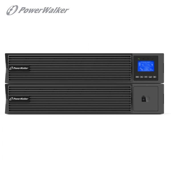 Купити ДБЖ PowerWalker VFI 3000 ICR IoT - фото 4