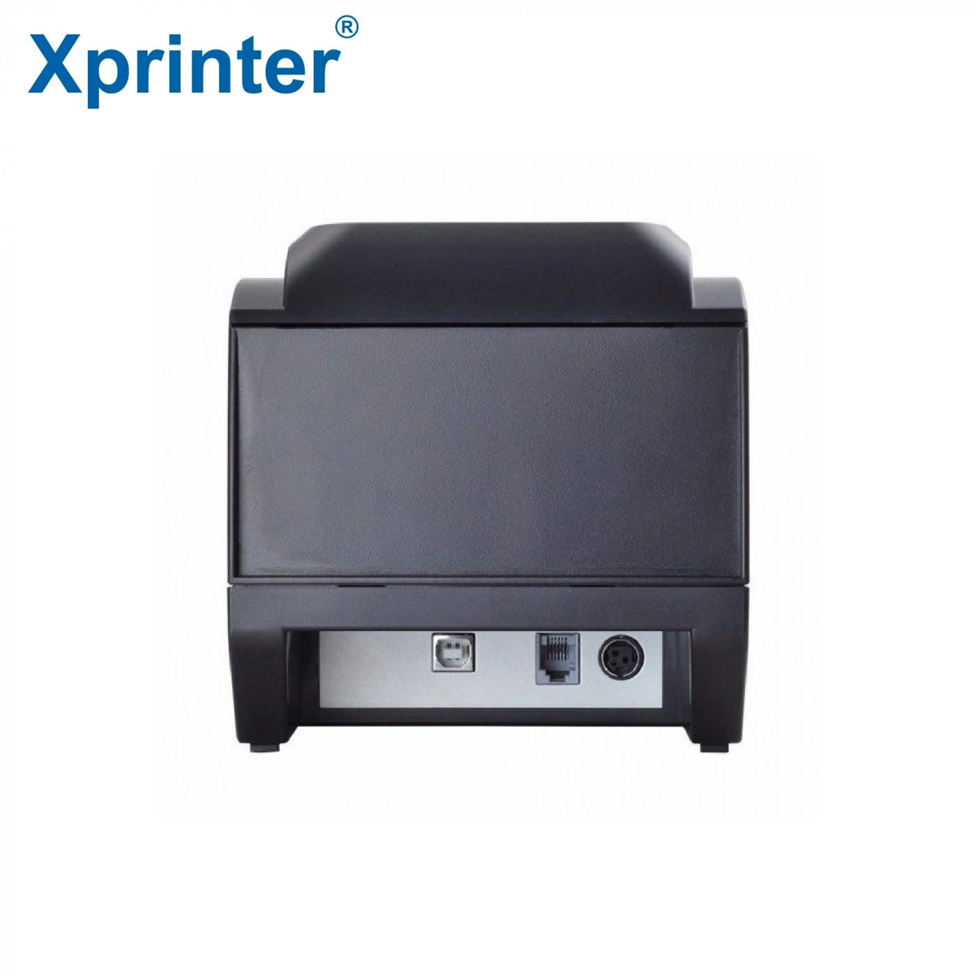 Купити Принтер чеків Xprinter XP-N160II USB - фото 2