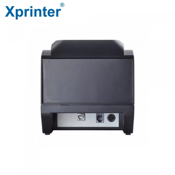 Купити Принтер чеків Xprinter XP-N160II USB - фото 2