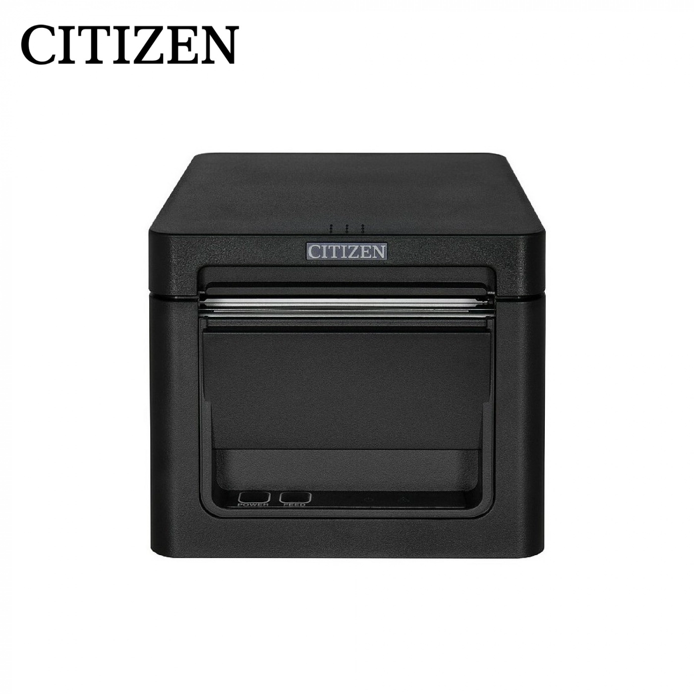 Купити Принтер чеків Citizen CT-E351 Ethernet, USB, Black (CTE351XEEBX) - фото 2