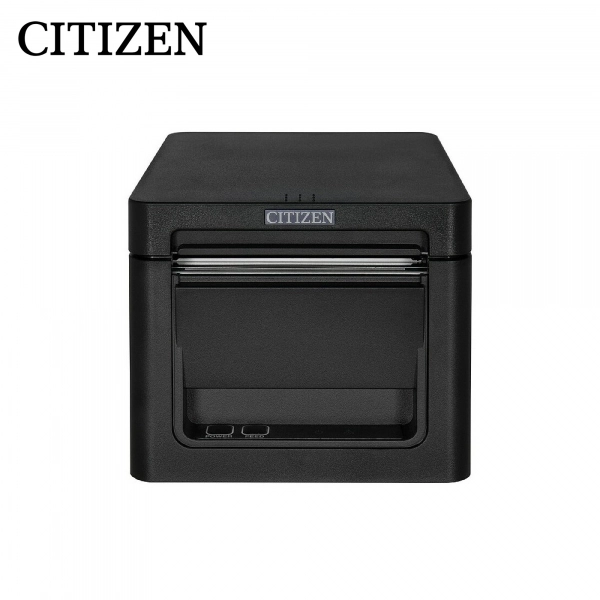 Купить Принтер чеков Citizen CT-E351 Ethernet, USB, Black (CTE351XEEBX) - фото 2