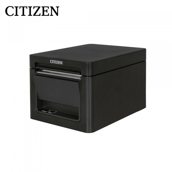 Купить Принтер чеков Citizen CT-E351 Ethernet, USB, Black (CTE351XEEBX) - фото 4