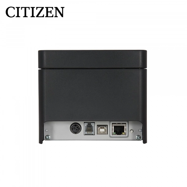 Купити Принтер чеків Citizen CT-E351 Ethernet, USB, Black (CTE351XEEBX) - фото 6
