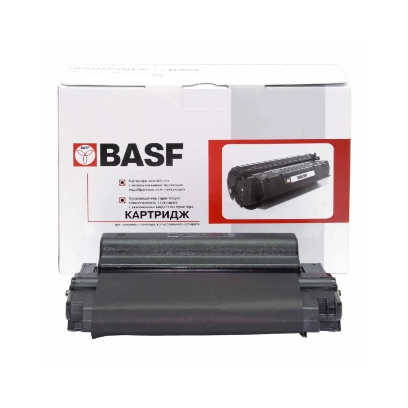 Купити Картридж BASF для Samsung ML-3470/3471 (KT-MLD3470B) - фото 2