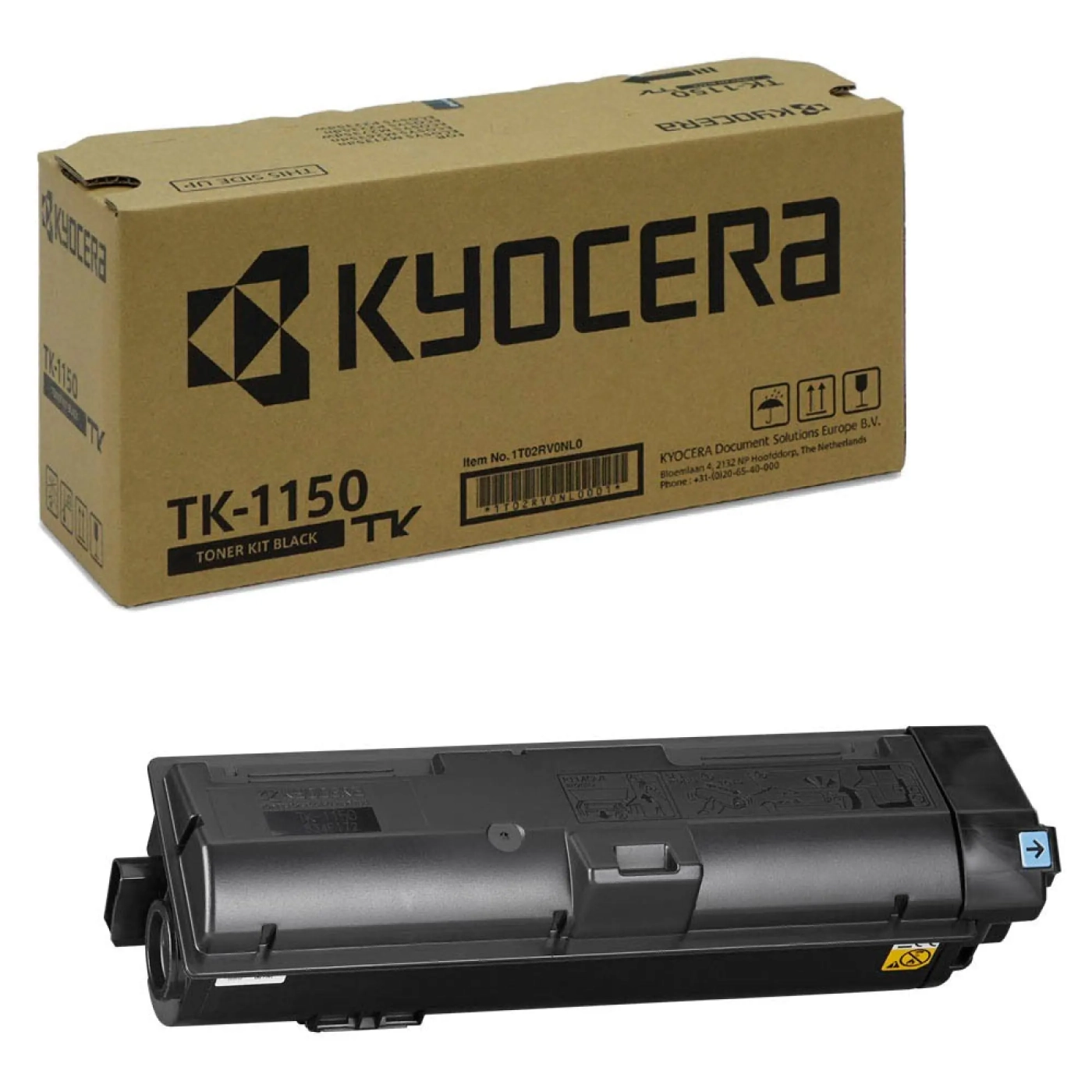 Купить Картридж Kyocera 3K TK-1150 - фото 2