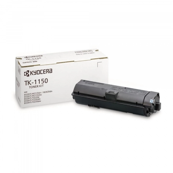 Купить Картридж Kyocera 3K TK-1150 - фото 1