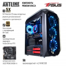 Купити Комп'ютер ARTLINE Gaming X92v10 - фото 3