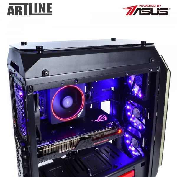 Купити Комп'ютер ARTLINE Gaming X92v10 - фото 8