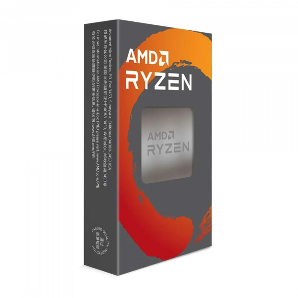 Купить Процессор AMD Ryzen 5 3600 (4.2GHz, 6C/12T, 36MB,65W,AM4) BOX - фото 2