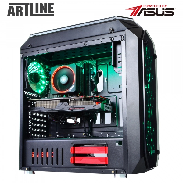 Купити Комп'ютер ARTLINE Gaming X92v11 - фото 4