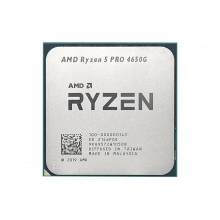 Купить Процессор AMD Ryzen 5 PRO 6C/12T 4650G (4.3GHz Max 11MB 65W AM4) TRAY - фото 1