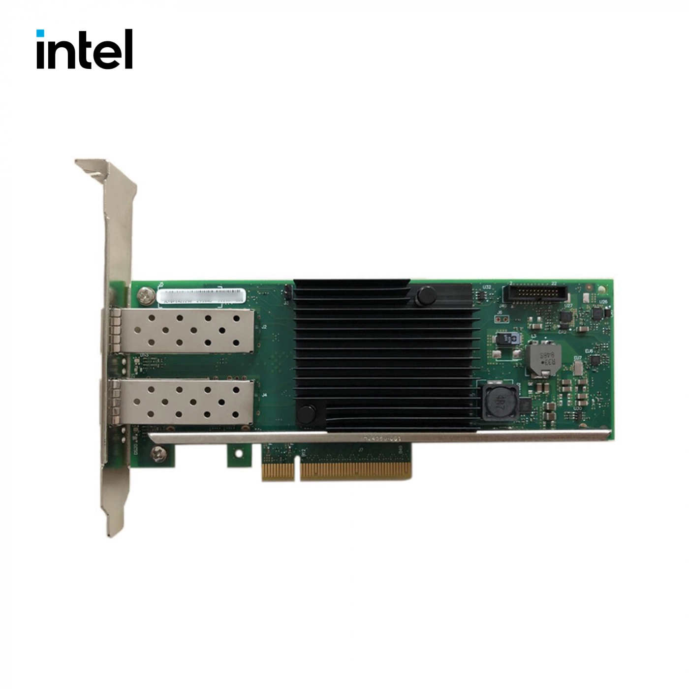 Купить Сетевая карта Intel X710-DA2 retail bulk - фото 2