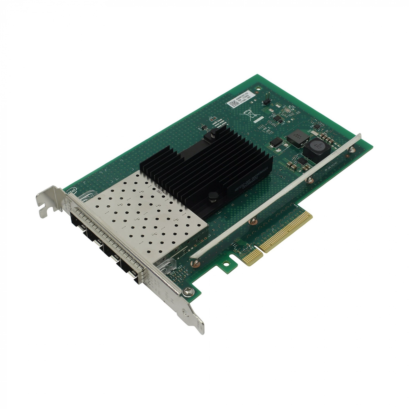 Купити Мережева карта Intel X710-DA4 retail bulk - фото 1