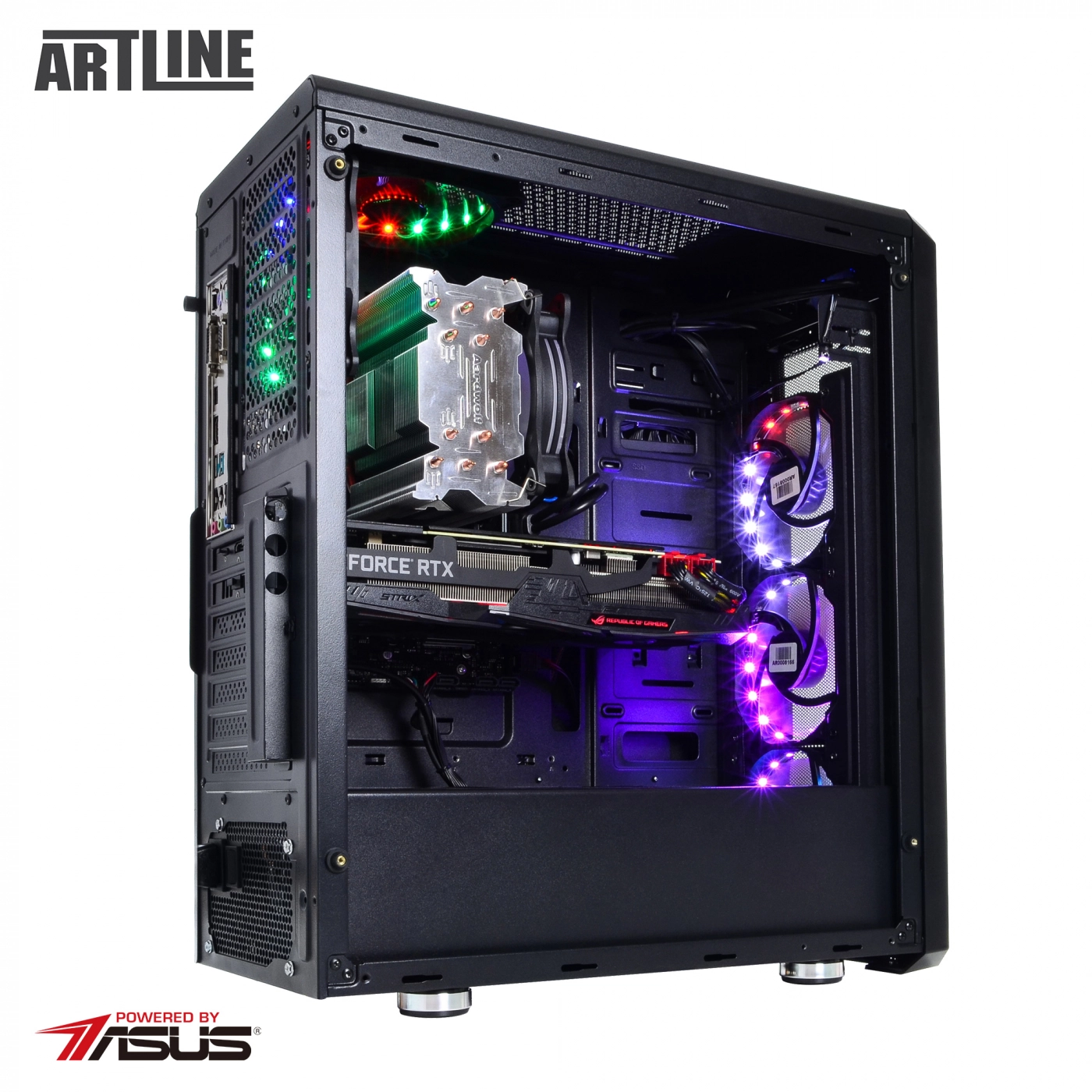 Купить Компьютер ARTLINE Gaming X93v14 - фото 10