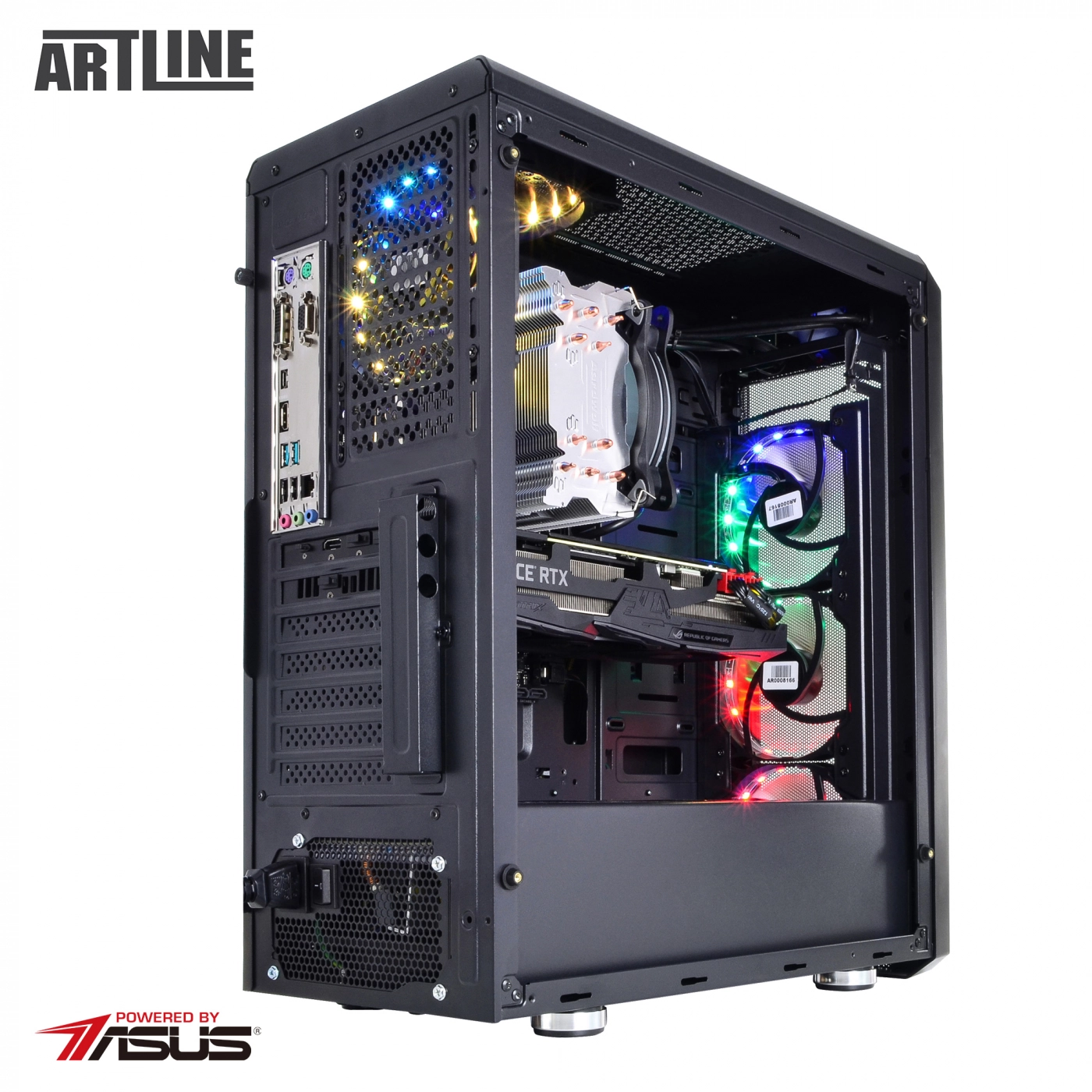 Купить Компьютер ARTLINE Gaming X93v14 - фото 12