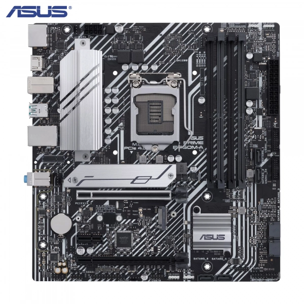 Купити Материнська плата ASUS PRIME B560M-A - фото 2