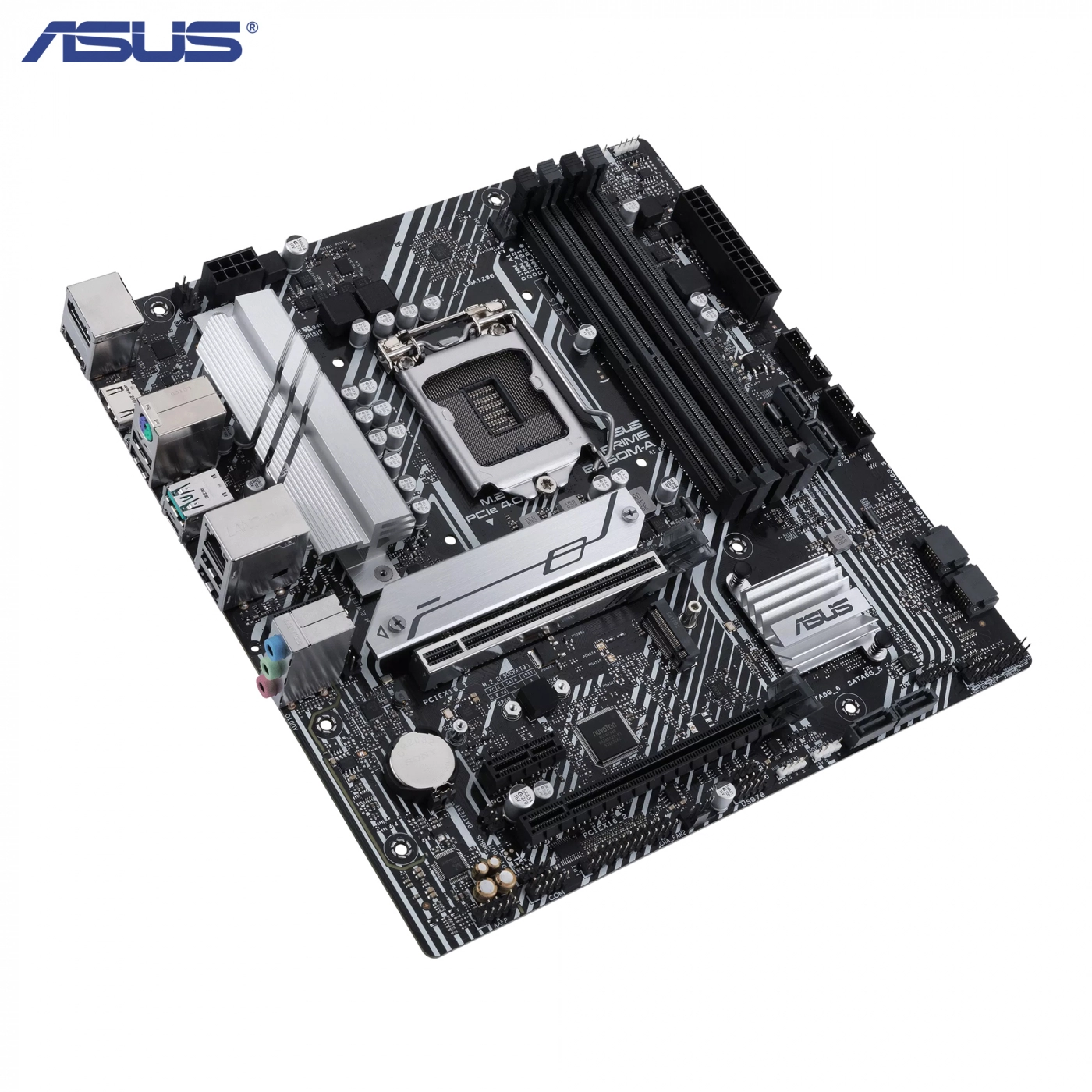 Купити Материнська плата ASUS PRIME B560M-A - фото 4