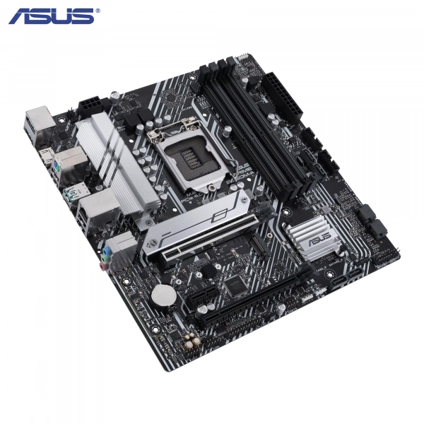Купити Материнська плата ASUS PRIME B560M-A - фото 4