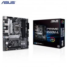 Купити Материнська плата ASUS PRIME B560M-A - фото 6