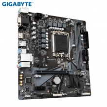 Купити Материнська плата GIGABYTE H610M H DDR4 - фото 3