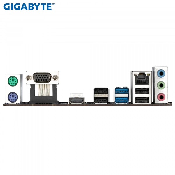 Купити Материнська плата GIGABYTE H610M H DDR4 - фото 4