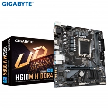 Купити Материнська плата GIGABYTE H610M H DDR4 - фото 5